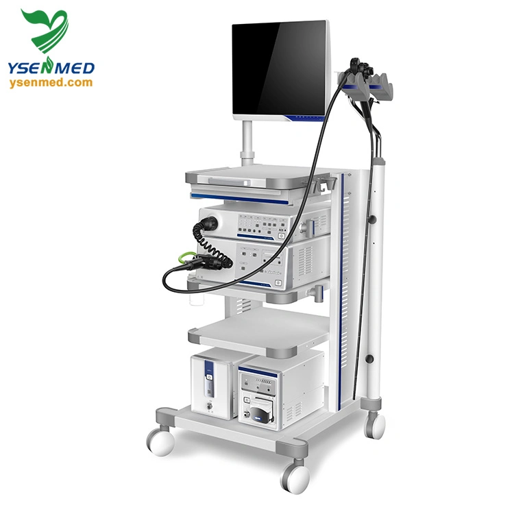 Ysvme2800 Medical Device Bronchoscope Laryngoscope Gastroscope Colonoscope Video Endoscope System