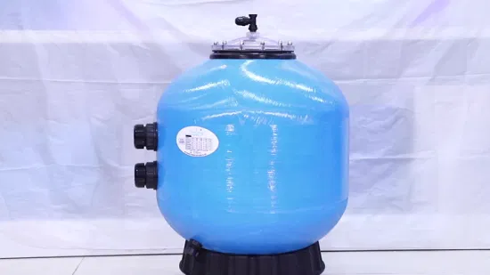 Acessórios do equipamento da piscina do tratamento da água da válvula de Multiport do filtro de areia