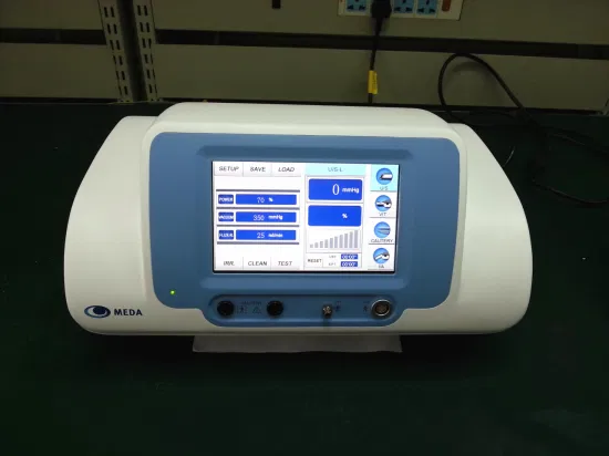 Emulsionante Faco portátil com cirurgia de catarata de alta qualidade (MD